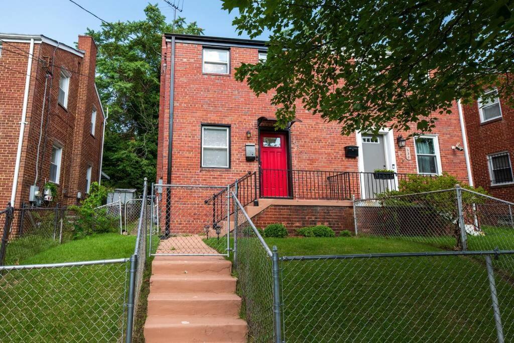 Red Door Rendezvous Villa Washington Bagian luar foto