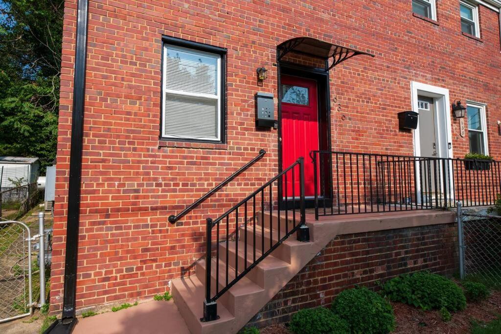 Red Door Rendezvous Villa Washington Bagian luar foto